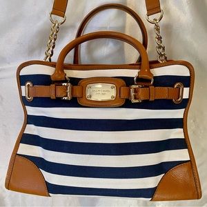 EUC MICHAEL KORS HAMILTON